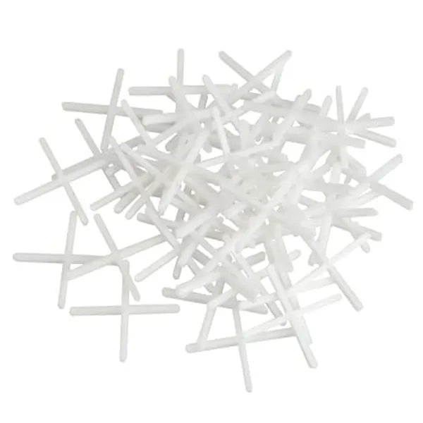 2mm Long Leg Tile Spacers (Pack Of 200)